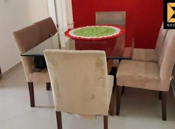 Apartamento · 84m² · 3 Quartos · 1 Vaga · Apartamento para venda em Condomínio Quintas das Jabuticabas de 84.00m² com 3 Quartos, 1 Suite e 1 G