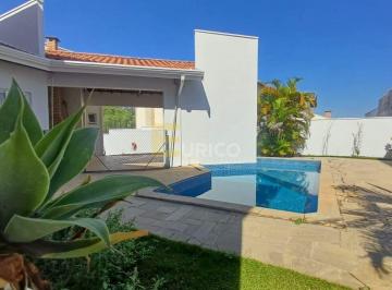 Casa · 308m² · 4 Quartos · 4 Vagas · Casa de Condomínio para venda em Condomínio Ouro Verde de 307.57m² com 4 Quartos, 4 Suites e 4 Garag