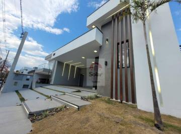 Casa · 185m² · 3 Quartos · 4 Vagas · Casa de Condomínio para venda em Residencial Ouro Ville de 185.00m² com 3 Quartos, 1 Suite e 4 Garag