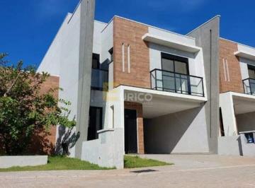 Casa · 144m² · 3 Quartos · 3 Vagas · Casa de Condomínio para venda em Condomínio Vila Di Mônaco de 144.36m² com 3 Quartos, 3 Suites e 3 G