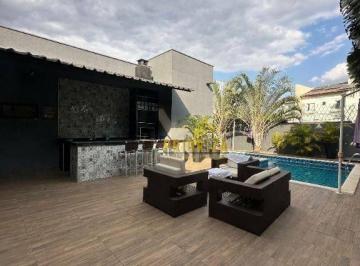 Casa · 525m² · 3 Quartos · 4 Vagas · Casa de Condomínio para venda e aluguel em Condomínio Chácara Ondina de 525.00m² com 3 Quartos, 3 Su