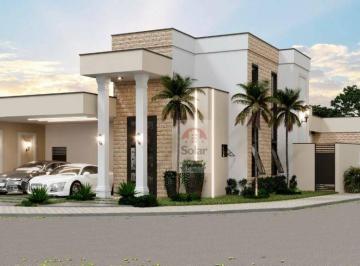 Casa · 200m² · 4 Quartos · 4 Vagas · Casa de Condomínio para venda em Condomínio Ouro Ville de 200.00m² com 4 Quartos, 3 Suites e 4 Garag