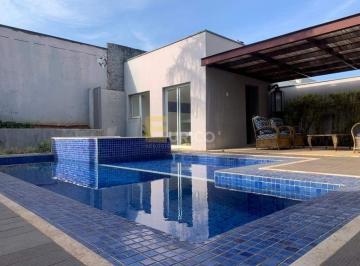 Casa · 350m² · 3 Quartos · 4 Vagas · Casa de Condomínio para venda em Condomínio Zurich Dorf de 350.00m² com 3 Quartos, 3 Suites e 4 Gara