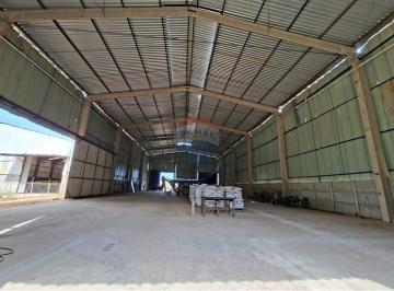 Comercial · 1300m² · 15 Vagas · Galpão / Depósito / Armazém para alugar em Jardim Maria Bonati Bordignon de 1300.00m² com 15 Garagen
