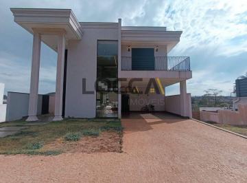 Casa · 200m² · 3 Quartos · 4 Vagas · Casa para venda em Bonfim Paulista de 200.00m² com 3 Quartos, 3 Suites e 4 Garagens