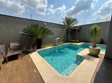 Casa · 304m² · 3 Quartos · 4 Vagas · Sobrado para venda em Residencial Dona Margarida de 304.00m² com 3 Quartos, 3 Suites e 4 Garagens