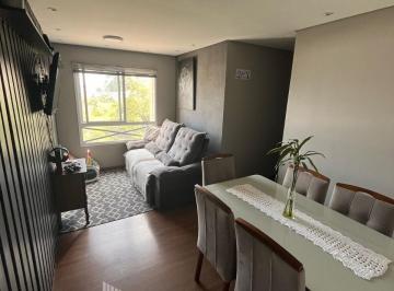 Apartamento · 60m² · 2 Quartos · 1 Vaga · Apartamento para venda em Vila Iracema de 60.00m² com 2 Quartos, 1 Suite e 1 Garagem