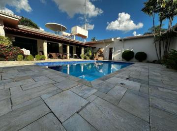 Casa · 450m² · 3 Quartos · 6 Vagas · Casa para venda em Jardim Panambi de 450.00m² com 3 Quartos, 1 Suite e 6 Garagens