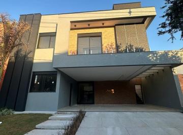 Casa · 260m² · 3 Quartos · 4 Vagas · Casa para venda em Loteamento Aldeia Da Mata de 260.00m² com 3 Quartos, 3 Suites e 4 Garagens