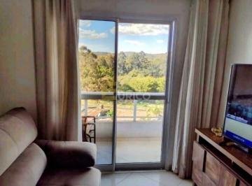 Apartamento · 84m² · 3 Quartos · 1 Vaga · Apartamento para venda em Condomínio Quinta das Jabuticabas de 84.00m² com 3 Quartos, 1 Suite e 1 Ga