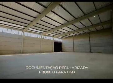 Comercial · 1100m² · 8 Vagas · Galpão / Depósito / Armazém para venda em Parque Empresarial Das Mangueiras de 1100.00m² com 8 Garag