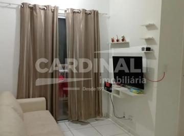 Apartamento · 17m² · 2 Quartos · 1 Vaga · Apartamento para venda em Jardim Jockei Club A de 17.00m² com 2 Quartos e 1 Garagem