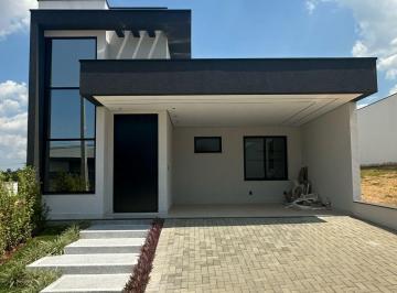 Casa · 164m² · 3 Quartos · 4 Vagas · Casa para venda em Jardim Villagio Milano de 164.00m² com 3 Quartos, 3 Suites e 4 Garagens