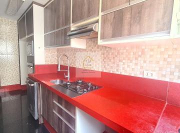 Apartamento · 70m² · 3 Quartos · 1 Vaga · Apartamento para venda em Alto Ipiranga de 70.00m² com 3 Quartos, 1 Suite e 1 Garagem