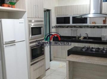 Casa · 187m² · 3 Quartos · 2 Vagas · Sobrado para venda em Jardim Das Orquídeas de 187.00m² com 3 Quartos, 1 Suite e 2 Garagens