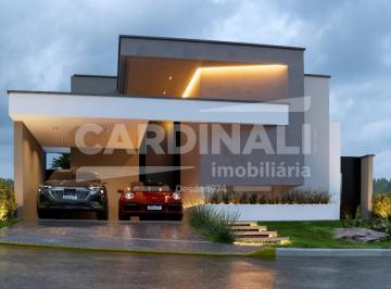 Casa · 157m² · 3 Quartos · 4 Vagas · Casa de Condomínio para venda em Parque Residencial Damha de 157.00m² com 3 Quartos, 3 Suites e 4 Ga