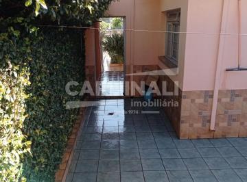 Casa · 148m² · 3 Quartos · 2 Vagas · Casa para venda em Jardim Sao Carlos de 148.00m² com 3 Quartos e 2 Garagens
