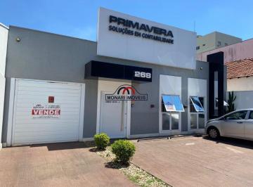 Comercial · 237m² · Prédio Comercial para venda em Vila Rehder de 237.00m²