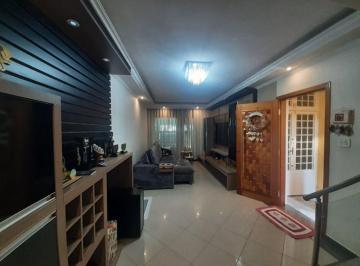 Casa · 124m² · 3 Quartos · 2 Vagas · Sobrado para venda em Vila Ré de 124.00m² com 3 Quartos, 1 Suite e 2 Garagens