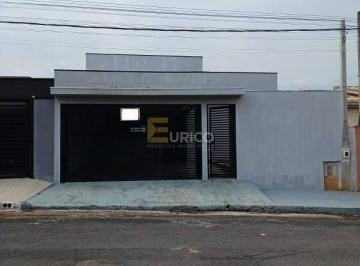 Casa · 145m² · 3 Quartos · 2 Vagas · Casa para venda em Residencial Girassol de 145.00m² com 3 Quartos, 1 Suite e 2 Garagens