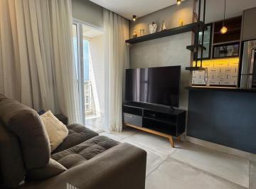 Apartamento · 55m² · 2 Quartos · 1 Vaga · Apartamento para venda em Jardim Mollon de 55.00m² com 2 Quartos e 1 Garagem