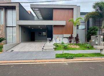 Casa · 190m² · 3 Quartos · 4 Vagas · Casa de Condomínio para venda em Village Damha Rio Preto Iii de 190.00m² com 3 Quartos, 3 Suites e 4