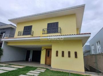 Casa · 399m² · 3 Quartos · 4 Vagas · Casa de Condomínio para venda em Condomínio Reserva dos Vinhedos de 399.00m² com 3 Quartos, 3 Suites