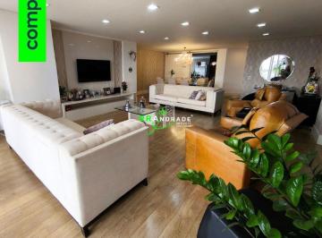 Apartamento · 217m² · 3 Quartos · 4 Vagas · Apartamento para venda em Residencial Amazonas de 217.00m² com 3 Quartos, 3 Suites e 4 Garagens