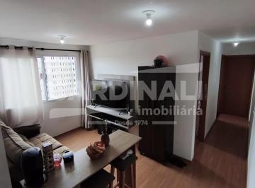 Apartamento · 46m² · 2 Quartos · 1 Vaga · Apartamento para venda em Parque Faber Castell Ii de 46.00m² com 2 Quartos e 1 Garagem