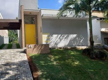 Casa · 190m² · 3 Quartos · 4 Vagas · Casa de Condomínio para venda em Condomínio Reserva dos Vinhedos de 190.00m² com 3 Quartos, 3 Suites