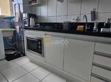 Apartamento · 44m² · 2 Quartos · 1 Vaga · Apartamento para venda em Condomínio Mais Campos Salles de 44.00m² com 2 Quartos e 1 Garagem