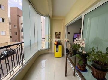 Apartamento · 93m² · 3 Quartos · 2 Vagas · Apartamento para venda em Condomínio Eleganza Residence de 93.00m² com 3 Quartos, 1 Suite e 2 Garage