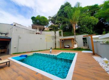 Casa · 270m² · 3 Quartos · 8 Vagas · Casa de Condomínio para venda em Condomínio Terras de Vinhedo de 270.00m² com 3 Quartos, 3 Suites e