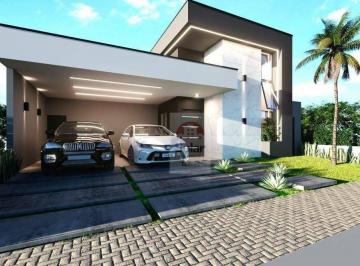 Casa · 190m² · 4 Quartos · 4 Vagas · Casa de Condomínio para venda em Condomínio Ouro Ville de 190.00m² com 4 Quartos, 3 Suites e 4 Garag