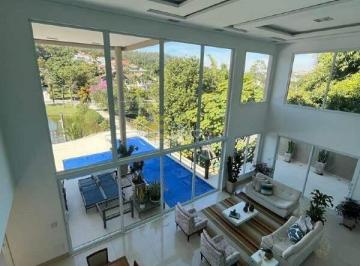 Casa · 680m² · 4 Quartos · 4 Vagas · Casa de Condomínio para venda em Condomínio Estância Marambaia de 680.00m² com 4 Quartos, 4 Suites e