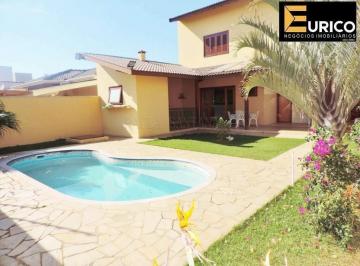 Casa · 255m² · 3 Quartos · 4 Vagas · Casa de Condomínio para venda em Condomínio Jardim America de 255.00m² com 3 Quartos, 1 Suite e 4 Ga