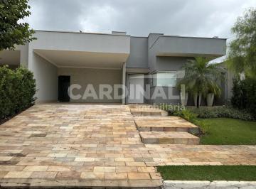 Casa · 211m² · 3 Quartos · Casa de Condomínio para venda em Condomínio Buona Vita de 211.00m² com 3 Quartos e 3 Suites