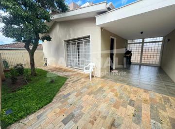 Casa · 123m² · 3 Quartos · 4 Vagas · Casa para venda em Vila Monteiro (gleba I) de 123.00m² com 3 Quartos e 4 Garagens