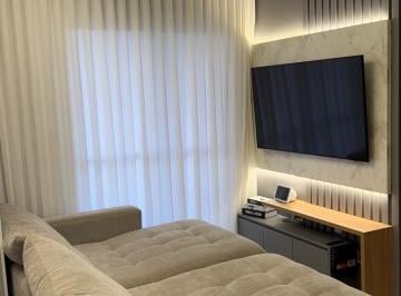 Apartamento · 62m² · 2 Quartos · 1 Vaga · Apartamento para venda em Centro de 62.00m² com 2 Quartos, 1 Suite e 1 Garagem