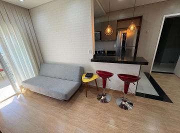 Apartamento · 56m² · 1 Quarto · Apartamento para alugar em Jardim São Carlos de 56.00m² com 1 Quarto