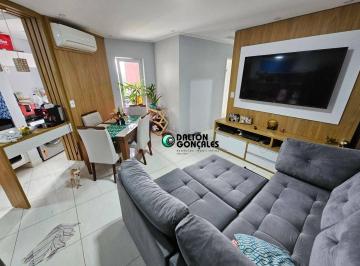 Apartamento · 67m² · 3 Quartos · 2 Vagas · Apartamento para venda em Plaza Bella Vista de 67.00m² com 3 Quartos, 1 Suite e 2 Garagens