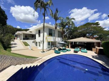 Casa · 510m² · 6 Quartos · 4 Vagas · Casa de Condomínio para alugar em Condomínio Estância Marambaia de 510.00m² com 6 Quartos, 5 Suites