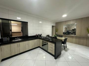 Casa · 176m² · 3 Quartos · 2 Vagas · Sobrado para venda em Jardim Vila Rica de 176.00m² com 3 Quartos, 1 Suite e 2 Garagens