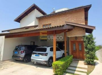 Casa · 425m² · 5 Quartos · 6 Vagas · Casa de Condomínio para venda em Condomínio Vista Alegre - Café de 425.00m² com 5 Quartos, 4 Suites