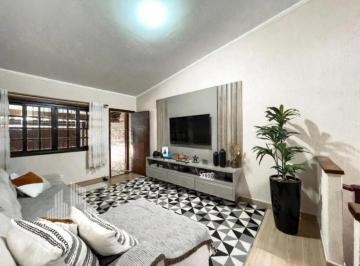 Casa · 125m² · 3 Quartos · 2 Vagas · Casa para venda em Jardim Gabriela I de 125.00m² com 3 Quartos e 2 Garagens