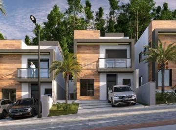 Casa · 182m² · 3 Quartos · 2 Vagas · Casa de Condomínio para venda em Condomínio Vila Vittorino - Bosque de 181.90m² com 3 Quartos, 3 Sui