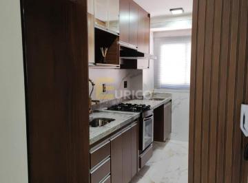 Apartamento · 55m² · 2 Quartos · 2 Vagas · Apartamento para venda em Condomínio Residencial Santa Clara de 55.13m² com 2 Quartos e 2 Garagens