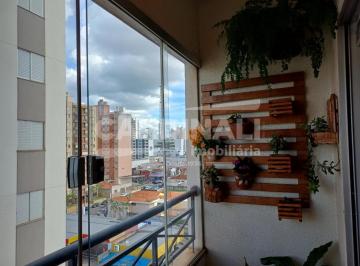 Apartamento · 80m² · 3 Quartos · 1 Vaga · Apartamento para venda em Centro de 80.00m² com 3 Quartos, 1 Suite e 1 Garagem