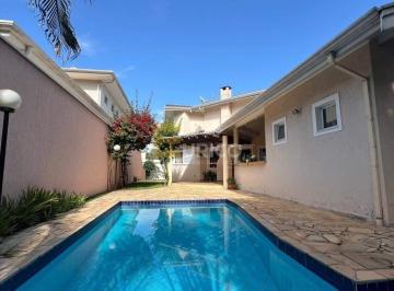 Casa · 303m² · 3 Quartos · 4 Vagas · Casa de Condomínio para venda em Condomínio Ouro Verde de 302.84m² com 3 Quartos, 3 Suites e 4 Garag