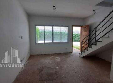 Casa · 90m² · 3 Quartos · 2 Vagas · Casa para venda em Jardim Rancho Alegre de 90.00m² com 3 Quartos, 1 Suite e 2 Garagens